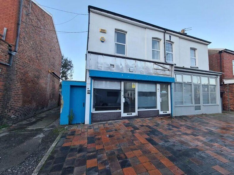 66 Eastbourne Rd, Southport à louer - Photo de l’immeuble – Image 2 sur 14