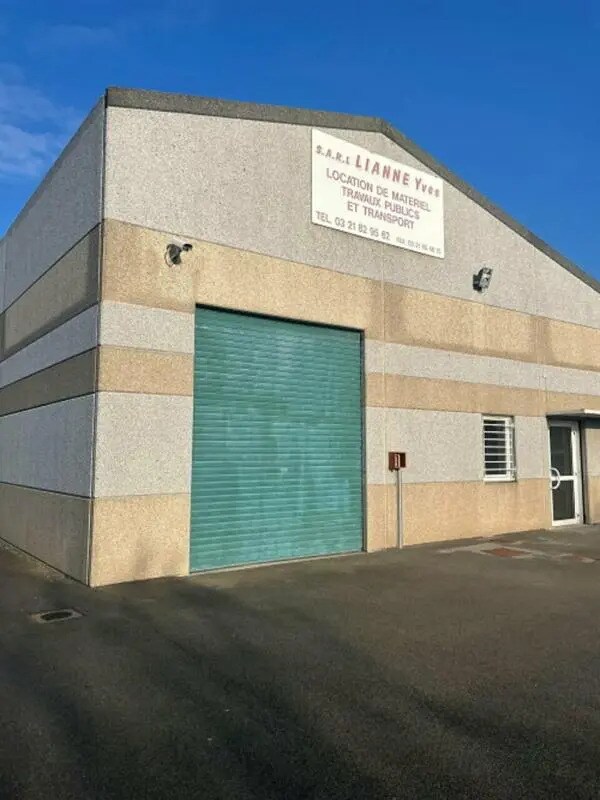 Photo de l’immeuble