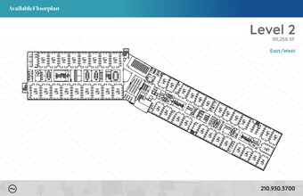 10000 Rogers Run, San Antonio, TX à louer Plan d’étage– Image 1 sur 1