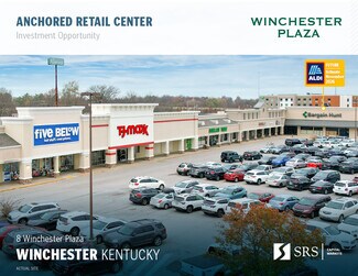Plus de détails pour 1515 W Lexington Ave, Winchester, KY - Local commercial à vendre