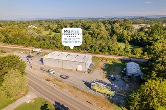 Plus de détails pour 2237 Big Springs Rd, Maryville, TN - Industriel/Logistique à louer