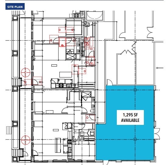 650 Elm Pl, Highland Park, IL à louer Plan de site– Image 1 sur 1