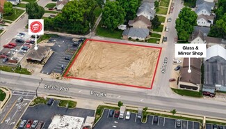 Plus de détails pour 1601 Troy Rd, Edwardsville, IL - Terrain à vendre