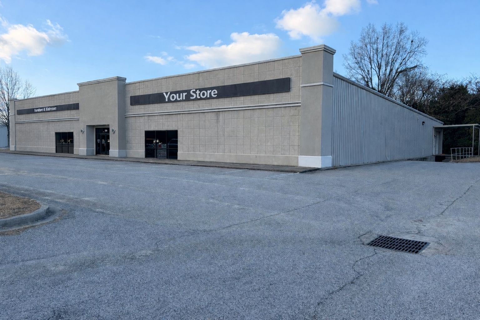 310 Hartsville Crossing Blvd, Hartsville, SC à vendre Photo principale– Image 1 sur 9