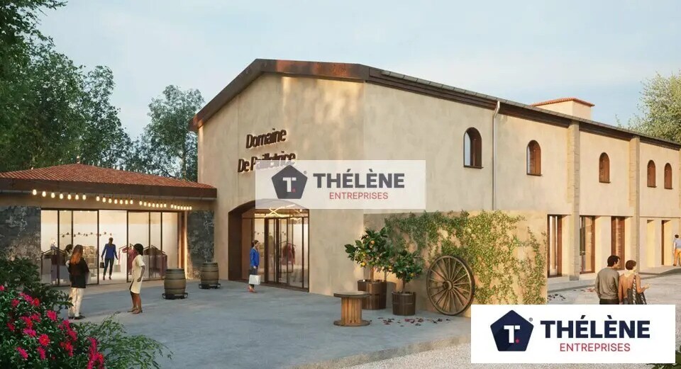Local commercial dans Pérols à louer - Photo de l’immeuble – Image 1 sur 7