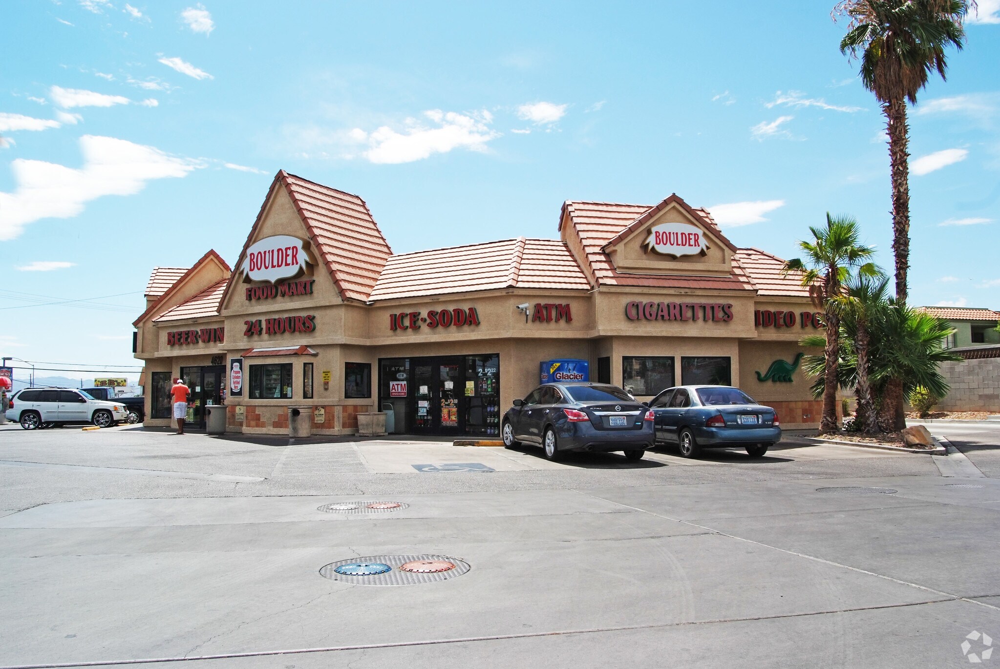 4620 Boulder Hwy, Las Vegas, NV à louer Photo principale– Image 1 sur 24