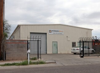 Plus de détails pour 637 S Vine Ave, Tucson, AZ - Industriel/Logistique à louer