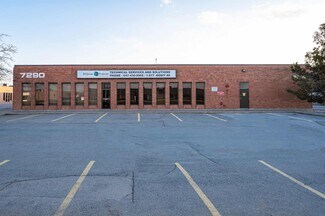 Plus de détails pour 7290 Torbram Rd, Mississauga, ON - Local d'activités à louer