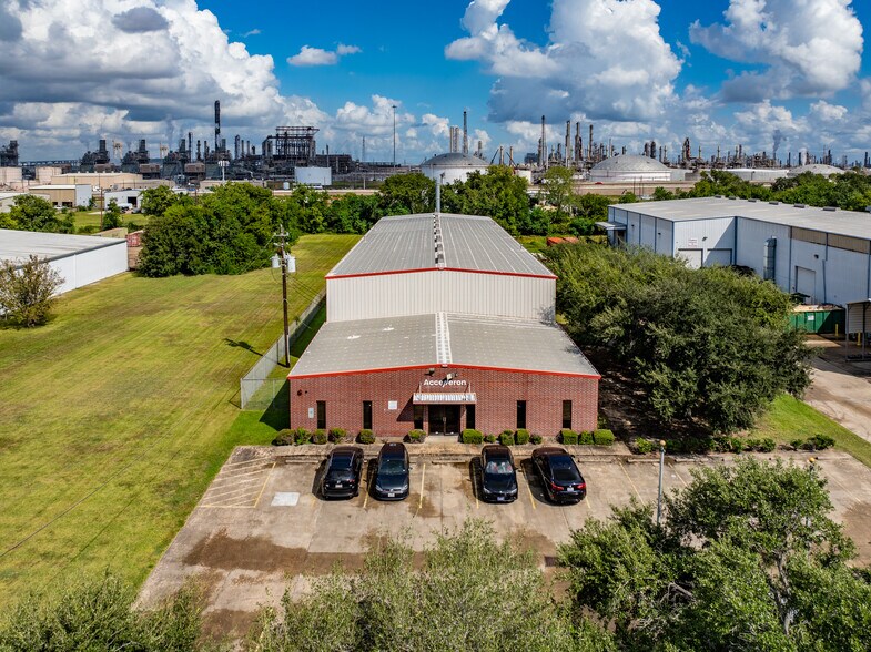 1109 Howard St, Deer Park, TX à louer - Aérien – Image 2 sur 5