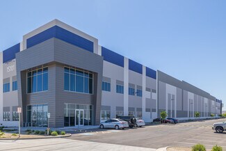 Plus de détails pour 15151 W Hatcher Rd, Waddell, AZ - Industriel/Logistique à louer