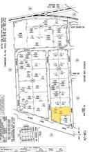 3223 Golf Course Dr, Ventura, CA à louer Plan cadastral– Image 2 sur 11