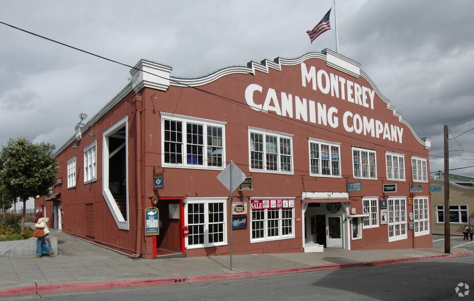 711 Cannery Row, Monterey, CA à louer - Photo de l’immeuble – Image 2 sur 9