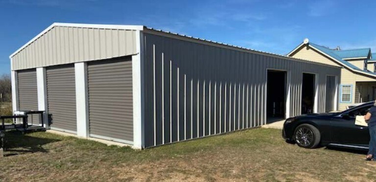 1516 Old Luling Rd, Lockhart, TX à vendre - Photo principale – Image 1 sur 1