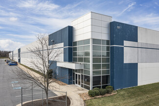 Plus de détails pour 321 Apple Valley Rd, Winchester, VA - Industriel/Logistique à louer