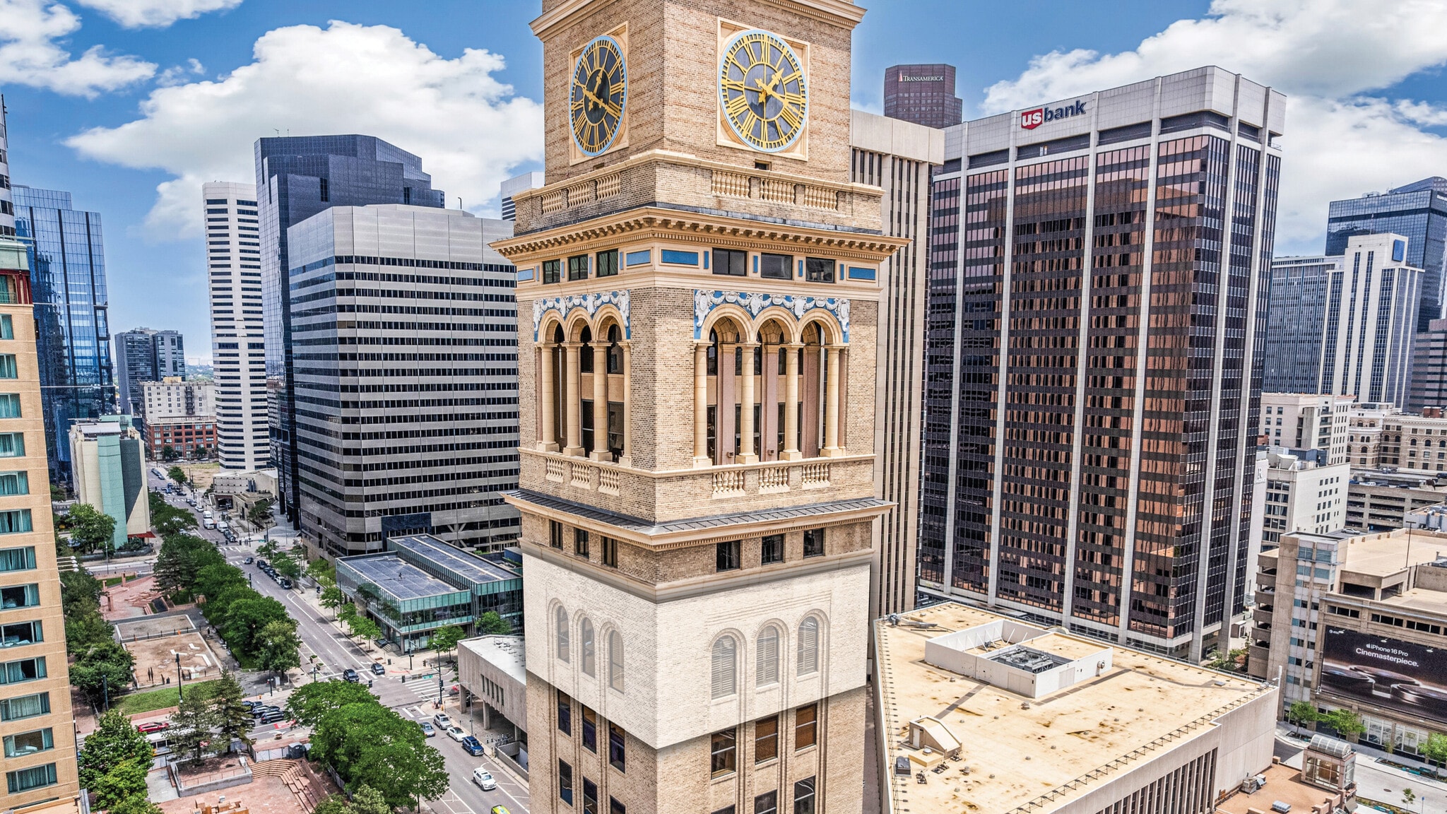 1601 Arapahoe St, Denver, CO à louer Photo intérieure– Image 1 sur 44