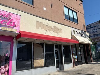 Plus de détails pour 3421-3431 E Tremont Ave, Bronx, NY - Local commercial à louer