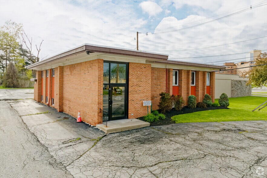 1283 Portland Ave, Rochester, NY à vendre - Photo de l’immeuble – Image 2 sur 13