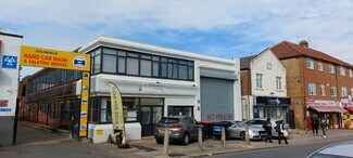 Plus de détails pour 19 Colindale Ave, Londres - Industriel/Logistique à louer