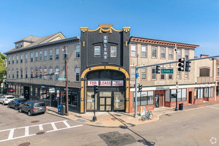 1524 Dorchester Ave, Boston, MA à louer - Photo de l’immeuble – Image 1 sur 36