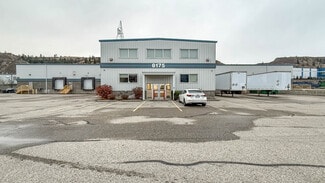 Plus de détails pour 8175 Dallas Dr, Kamloops, BC - Industriel/Logistique à louer