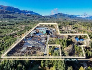 Plus de détails pour 1205-1225 Clarke Rd, Qualicum Beach, BC - Terrain à vendre