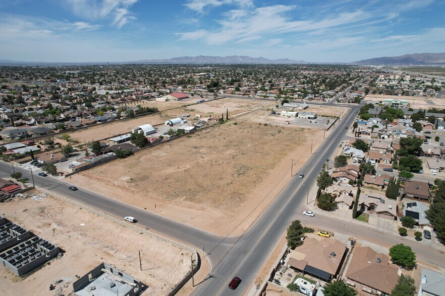 11370 Turner rd, El Paso, TX à vendre - Photo principale – Image 1 sur 8