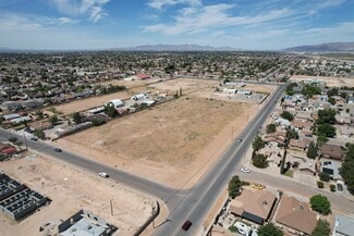 Plus de détails pour 11370 Turner rd, El Paso, TX - Terrain à vendre
