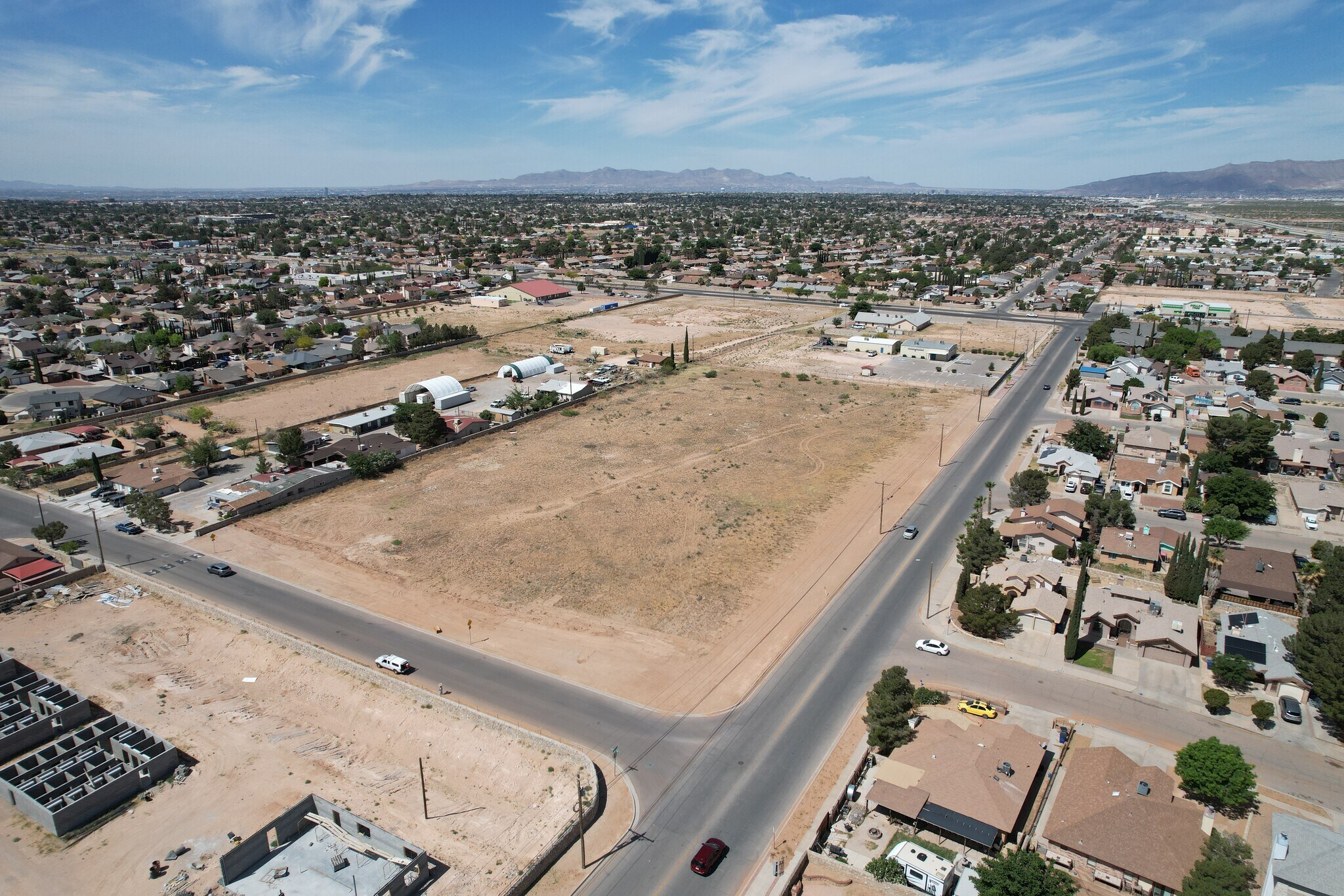 11370 Turner rd, El Paso, TX à vendre Photo principale– Image 1 sur 9
