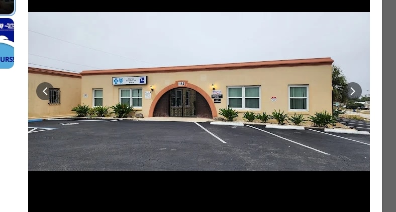 1182 Ocean Shore Blvd, Ormond Beach, FL à louer Photo de l’immeuble– Image 1 sur 14