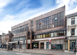 Plus de détails pour 24-31 Shaftesbury Sq, Belfast - Local commercial à louer