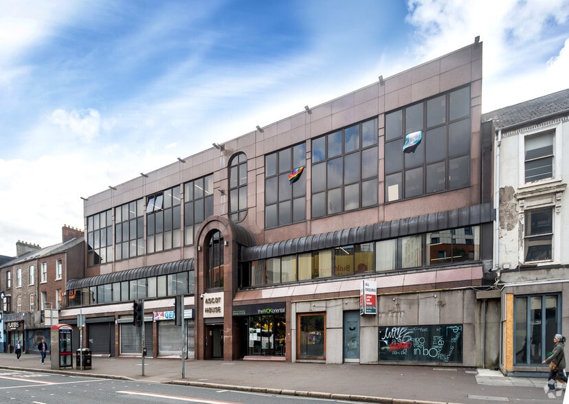 24-31 Shaftesbury Sq, Belfast à louer - Photo principale – Image 1 sur 1