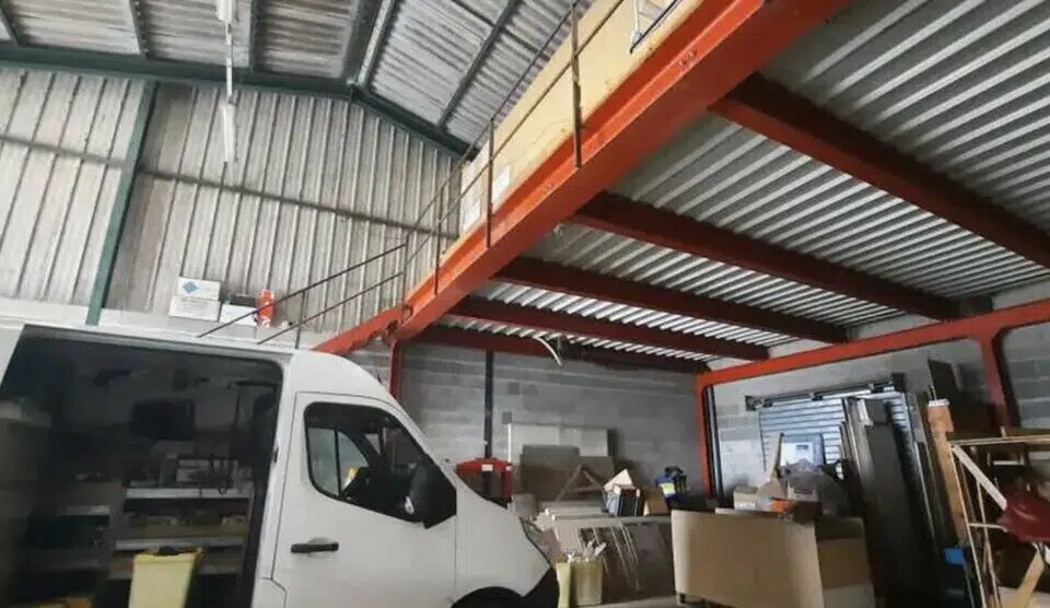 Local d'activités dans Marcilly-d'Azergues à vendre - Photo intérieure – Image 3 sur 8