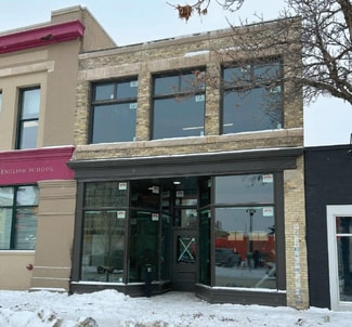 Plus de détails pour 284 William Av, Winnipeg, MB - Bureau à louer