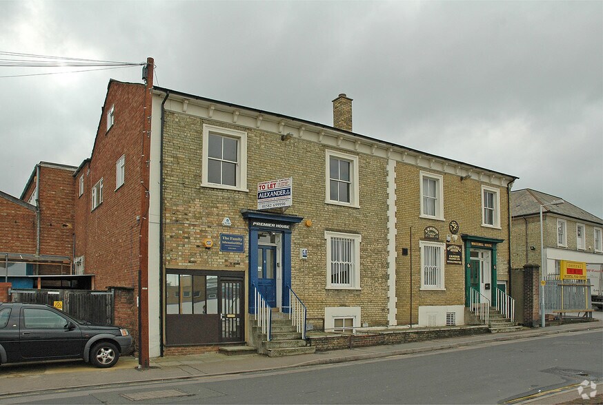 6-8 Union St, Luton à vendre - Photo de l’immeuble – Image 2 sur 4
