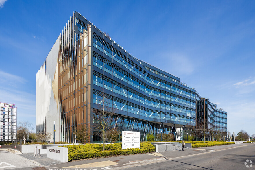 33 Forbury Rd, Reading à louer - Photo de l’immeuble – Image 2 sur 5