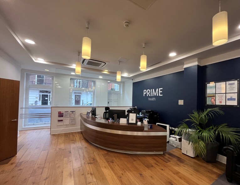 43-45 Queen Anne St, Londres à louer - Photo intérieure – Image 2 sur 11