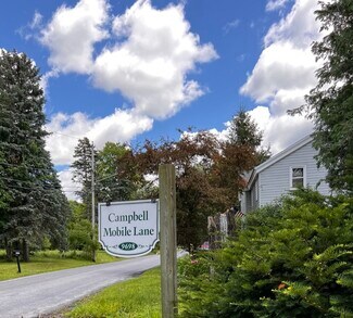 Plus de détails pour 9698 Campbell Rd, Sauquoit, NY - Logement à vendre