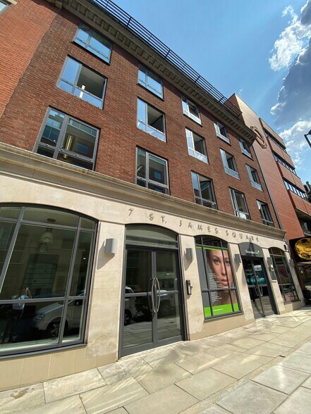 7 St James Sq, Manchester à louer - Photo de l’immeuble – Image 2 sur 11