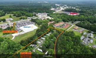Plus de détails pour 1055 Country Manor Ln, Elberton, GA - Logement à vendre