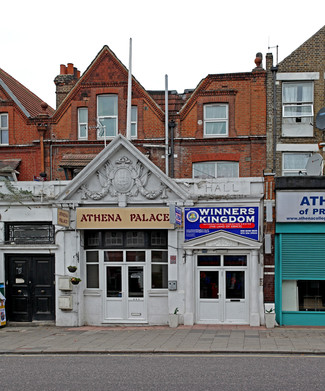Plus de détails pour 657-657a Green Lanes, Londres - Local commercial à louer