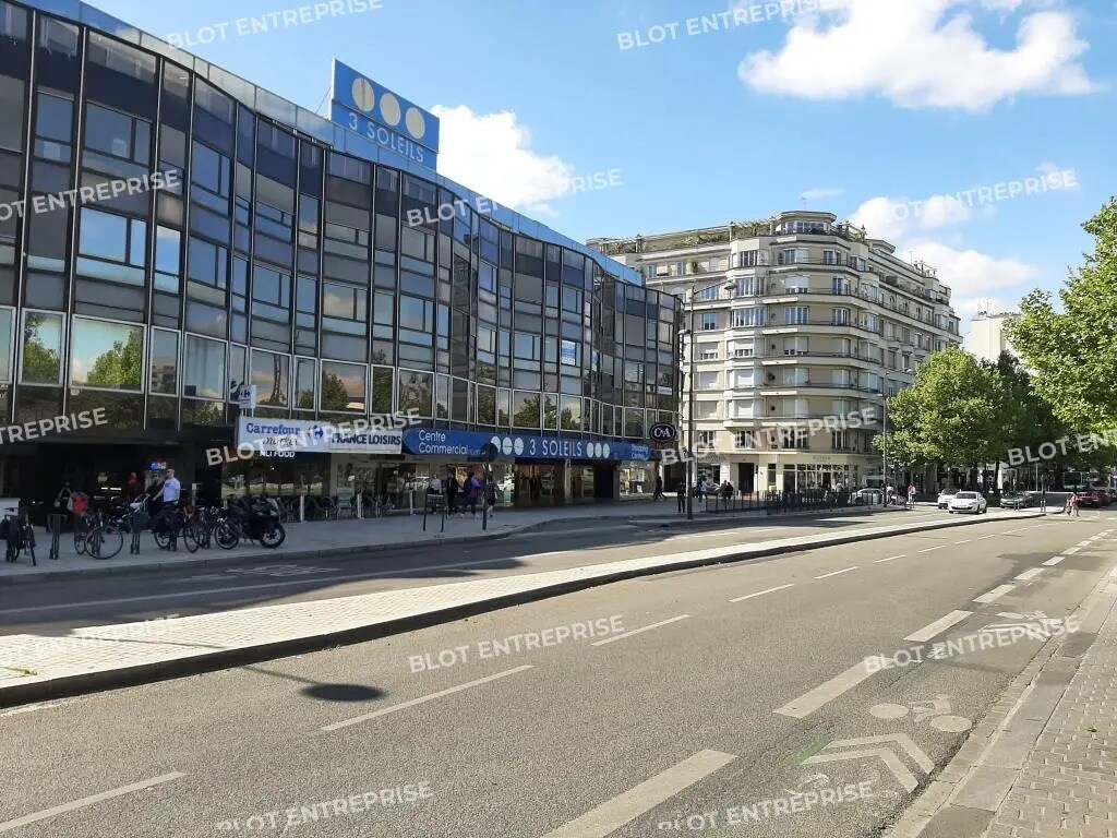 Bureau dans Rennes à louer Photo de l’immeuble– Image 1 sur 9