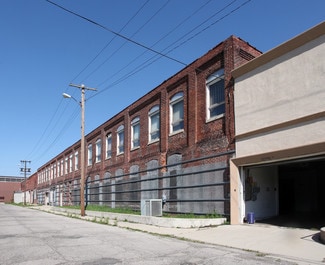 Plus de détails pour 1520 W 5th St, Muncie, IN - Industriel/Logistique à louer