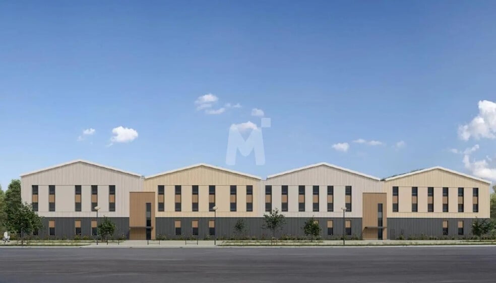 Bureau dans Limeil-Brévannes à vendre - Photo de l’immeuble – Image 3 sur 8