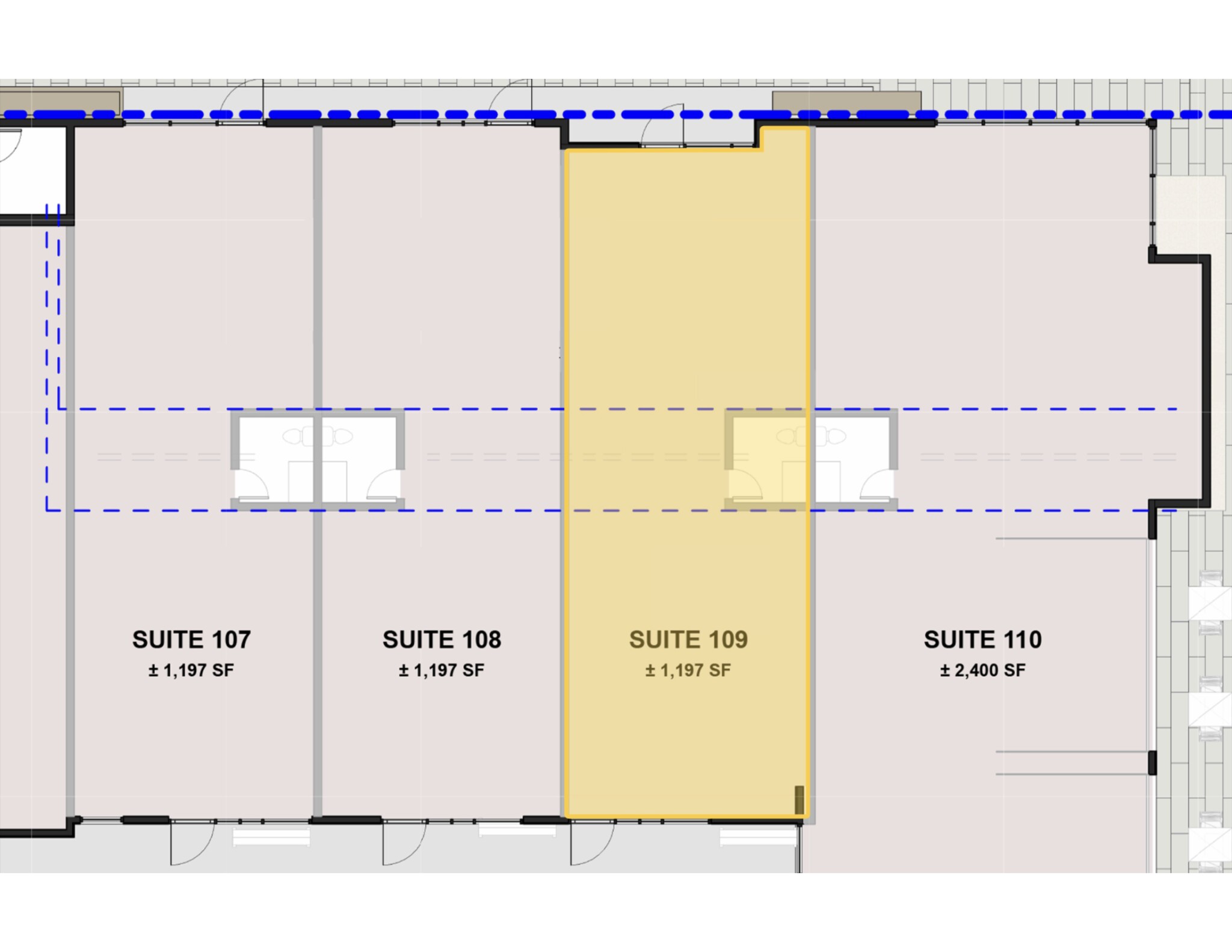 1021 Mayfly Drive, Montrose, CO à louer Plan de site– Image 1 sur 1
