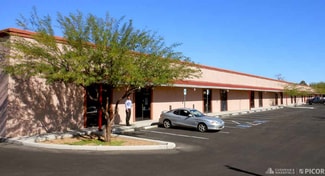Plus de détails pour 3538 N Romero Rd, Tucson, AZ - Industriel/Logistique à louer