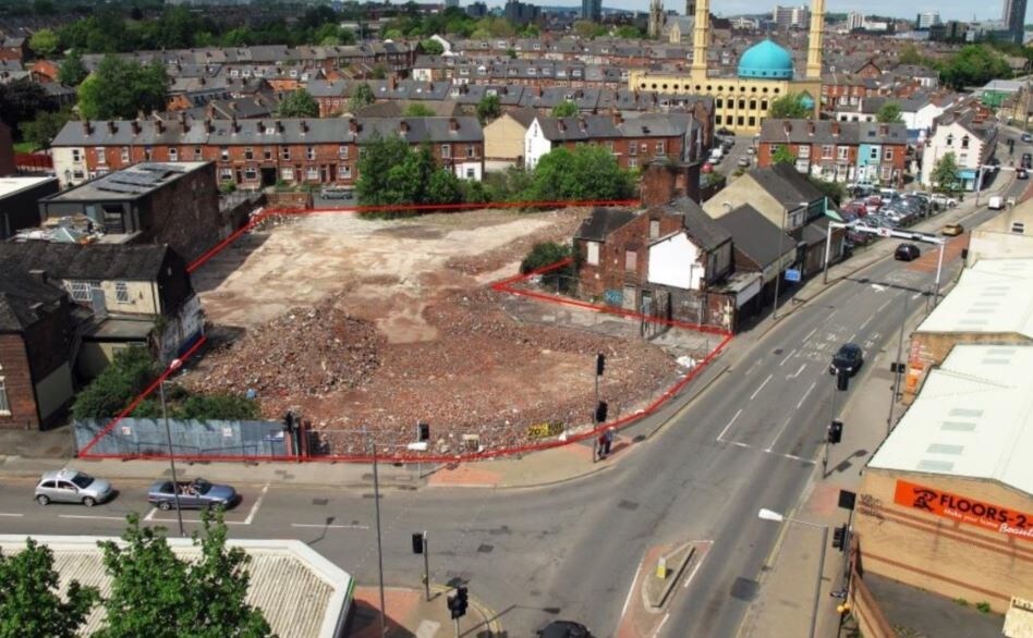 London Rd, Sheffield à louer Autre– Image 1 sur 1