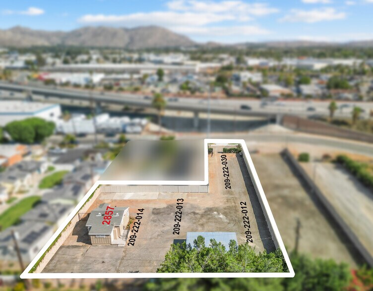 2857 Mulberry St, Riverside, CA à vendre - Photo principale – Image 1 sur 21