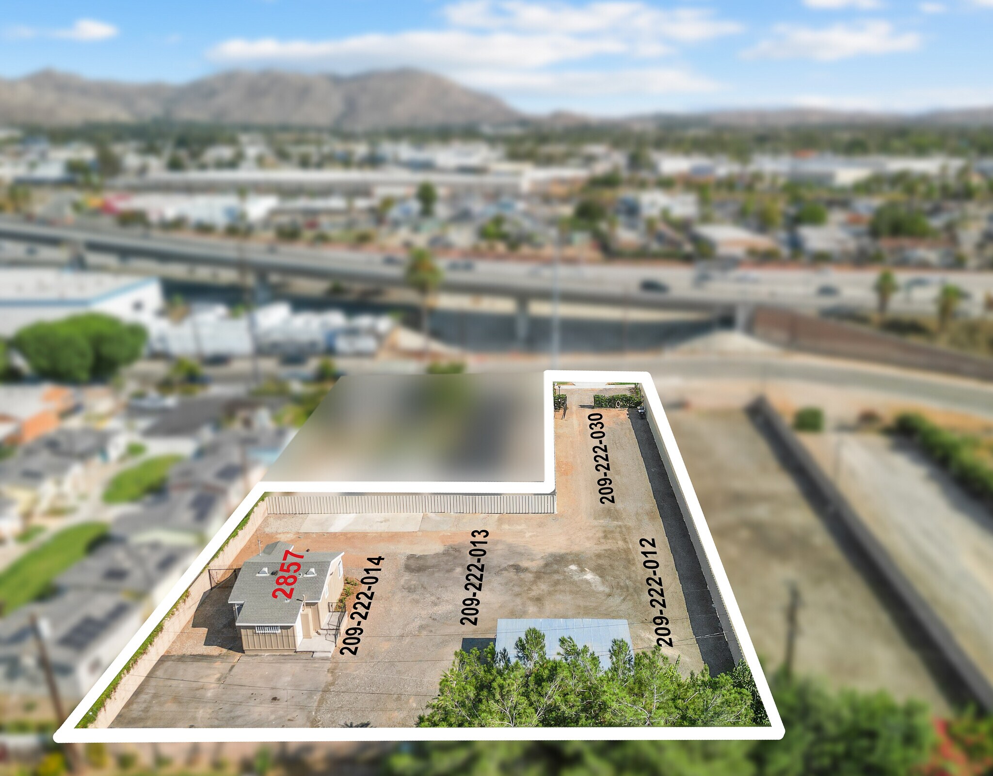 2857 Mulberry St, Riverside, CA à vendre Photo principale– Image 1 sur 22