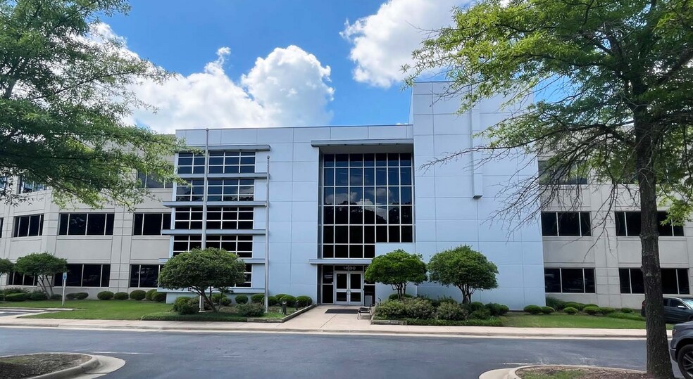 1400 Centerview Dr, Little Rock, AR à louer - Photo de l’immeuble – Image 1 sur 3