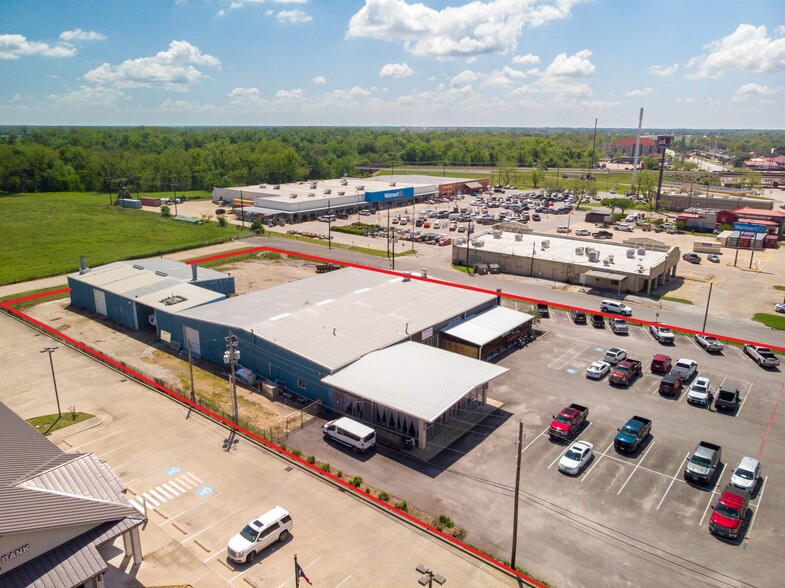 2035 Milam St, Columbus, TX à louer - Aérien – Image 3 sur 28